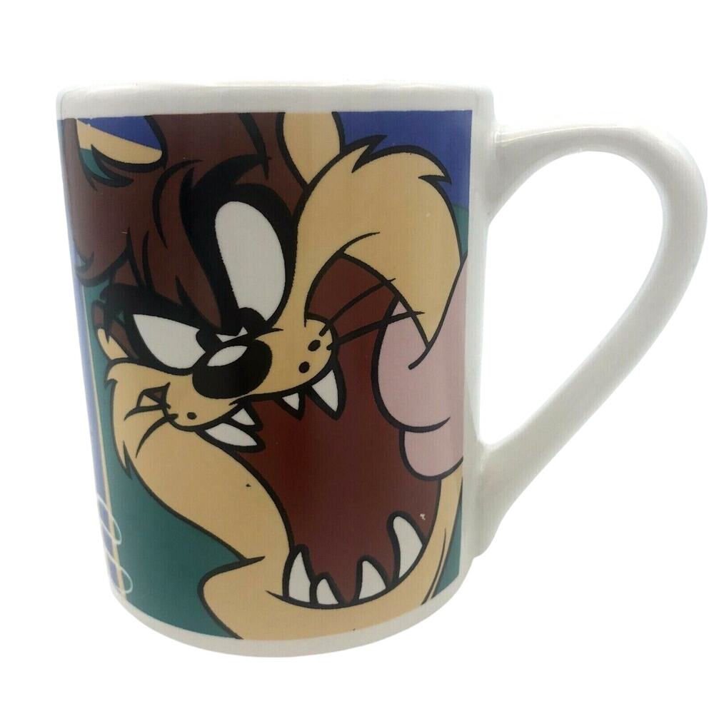 Looney Tunes TAZ Tasmanian Devil Coffee Mug Tea Cup Gibson